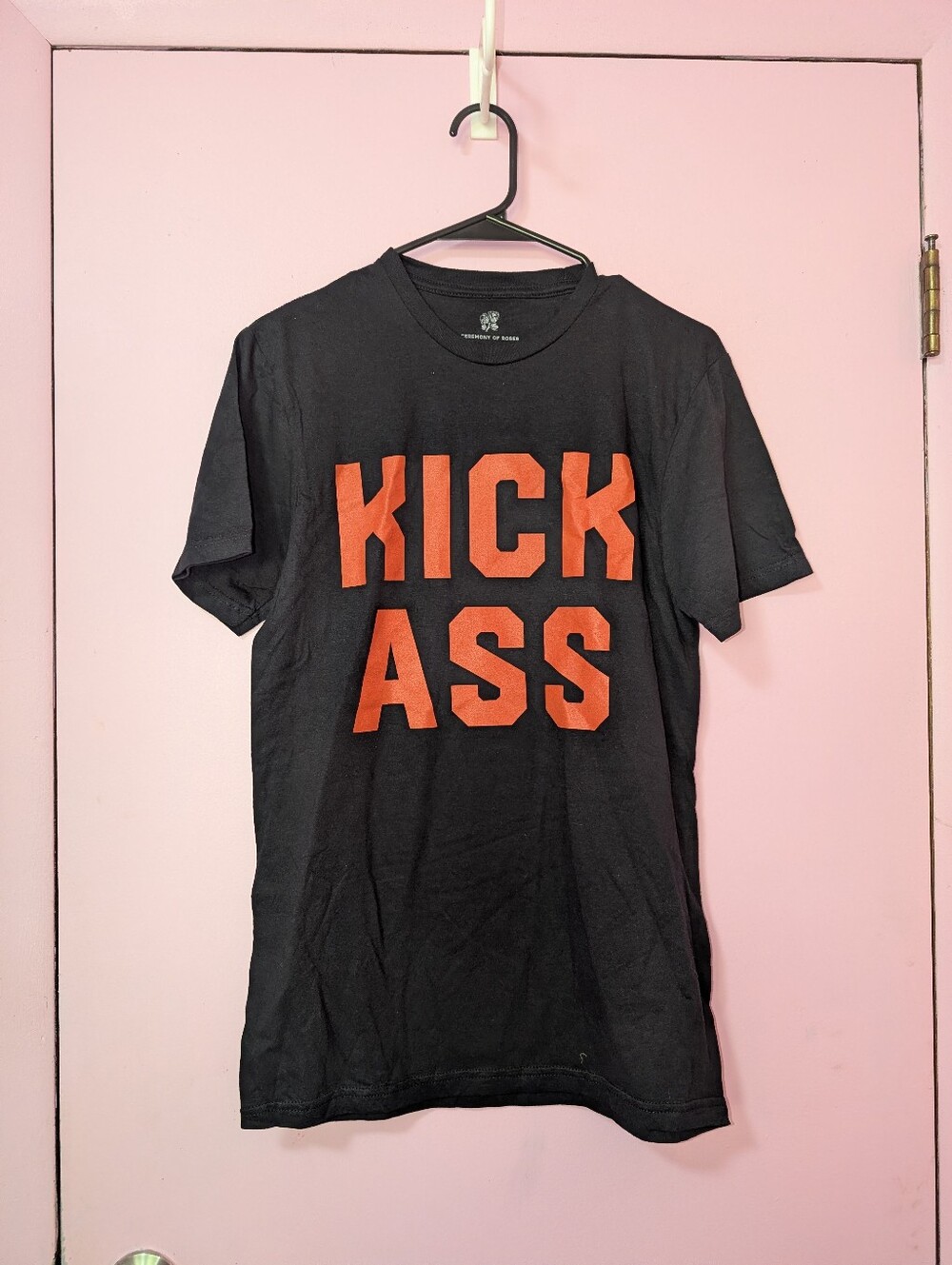 Bryan Adams Kick Ass Tour T-Shirt